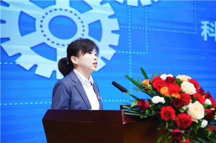 西安市曲江第三小学科技节暨知识产权进校园成功启动(图6)