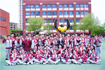 西安市曲江第三小学科技节暨知识产权进校园成功启动(图11)