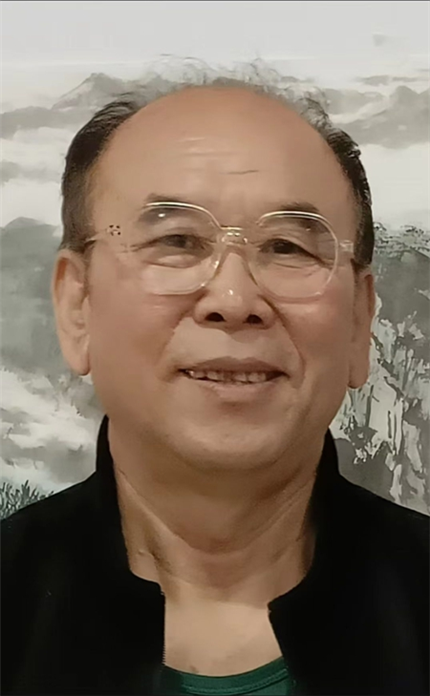 著名国画家程吉虎山水作品鉴赏(1)