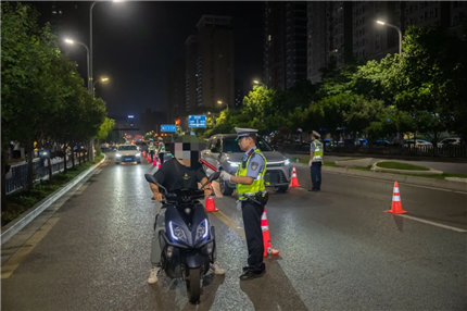 西安持续整治！严查这些违法行为(1)