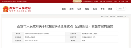 西安市印发重要实施方案！(1)