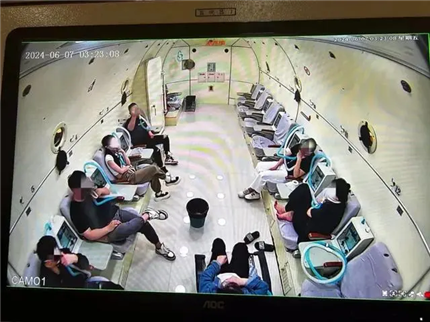 事发凌晨,吹着空调吃火锅,8人中毒!(2)