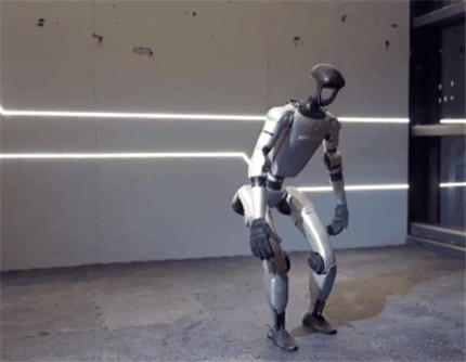 世界首次!中国人形机器人完成(1)