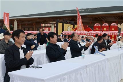 2025咸阳市提振消费暨乾州特色美食文化商品展点亮假期(图4)