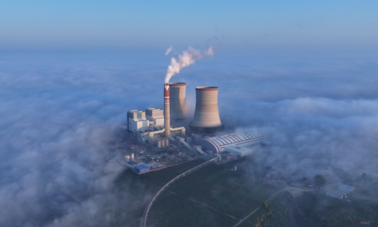 中指塬上的红色电厂(4)