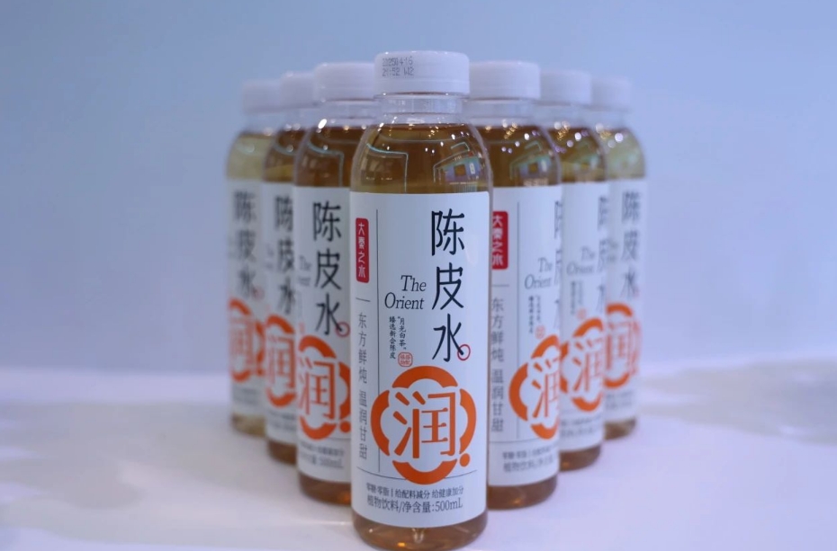 陕西水务发展集团大秦之水亮相第九届丝博会 助力开放型经济高质量发展(6)