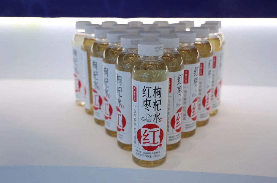 陕西水务发展集团大秦之水亮相第九届丝博会 助力开放型经济高质量发展(7)