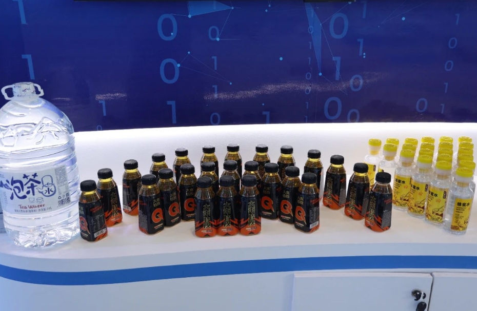 “硬核保障+实力认证” ！大秦之水丝博会赢得22.5万人次信赖(2)