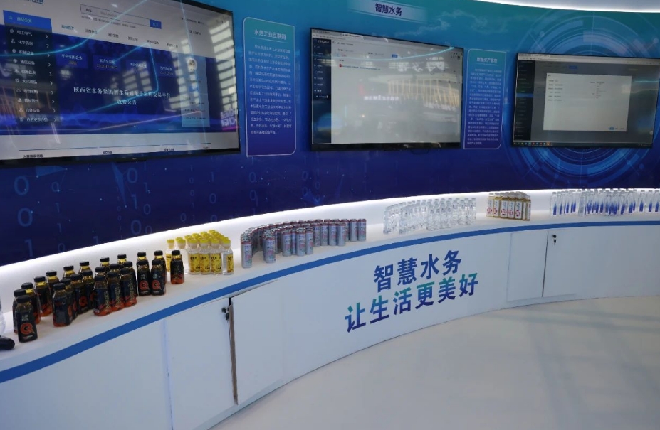 “硬核保障+实力认证” ！大秦之水丝博会赢得22.5万人次信赖(4)