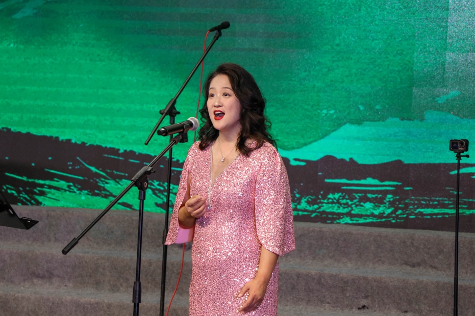 西安科技大学举办“乐动心弦 美润心灵”美育教学师生音乐会(3)