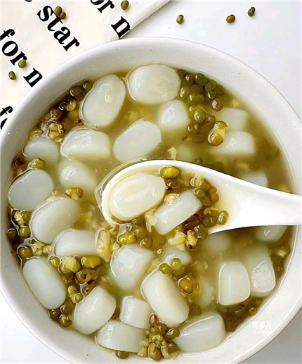 绿豆和它一起煮，湿气没了(1)