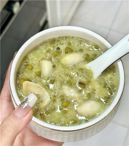 绿豆和它一起煮，湿气没了(4)