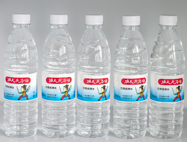 功夫兵马俑:双IP融合 让千年文明在舌尖掌间重焕光彩(1)