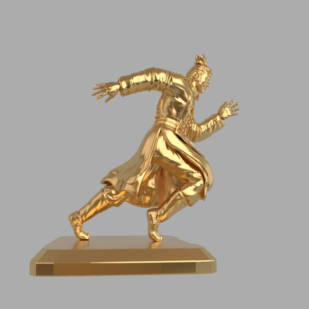 功夫兵马俑:双IP融合 让千年文明在舌尖掌间重焕光彩(5)