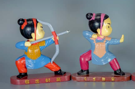 功夫兵马俑：双IP融合  让千年文明在舌尖掌间重焕光彩(6)