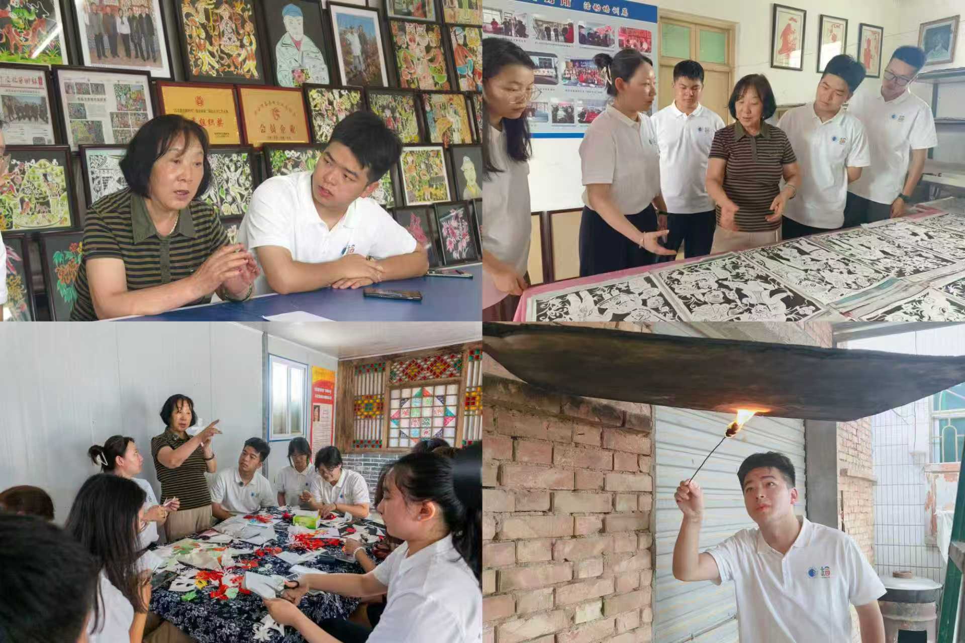 执青春薪火续千年文脉 以非遗匠心绘振兴新篇 (3)