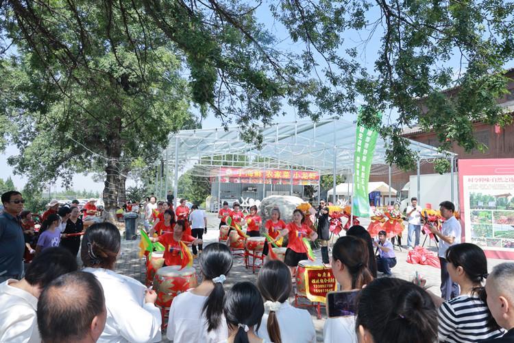 行知文化生态园乡村赋能新地标,绘就“教研农文旅”融合新图景(2)