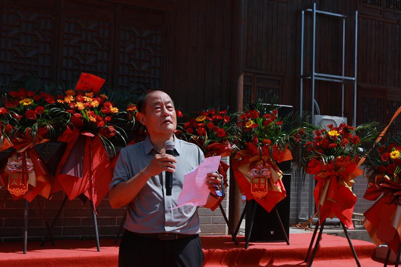 行知文化生态园乡村赋能新地标,绘就“教研农文旅”融合新图景(4)