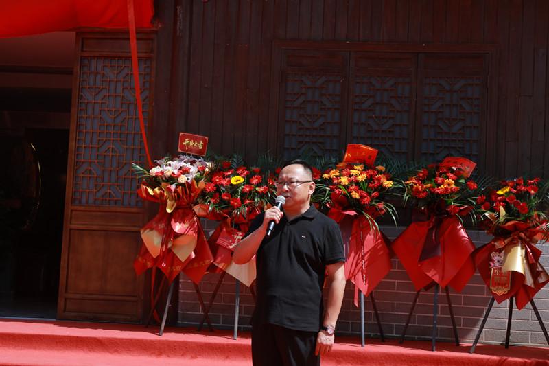 行知文化生态园乡村赋能新地标,绘就“教研农文旅”融合新图景(7)