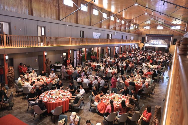 行知文化生态园乡村赋能新地标,绘就“教研农文旅”融合新图景(8)