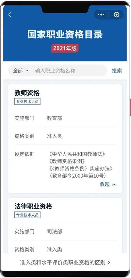 考证必看，这些证国家认可、有“含金量”！(2)