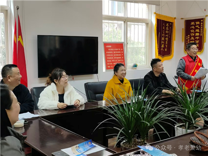 “ 一碗饺子温暖一座城”活动在西安联志社区举办(1)