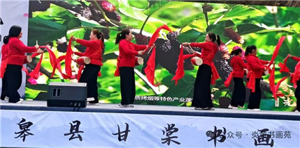  岚皋山水甲天下 ,甘棠故里翰墨香(5)