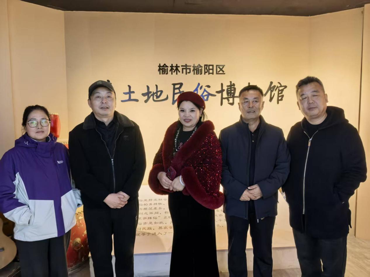 专家赴延安调研劳动教育实践 擘画红色基因与文化传承融合新路径(4)