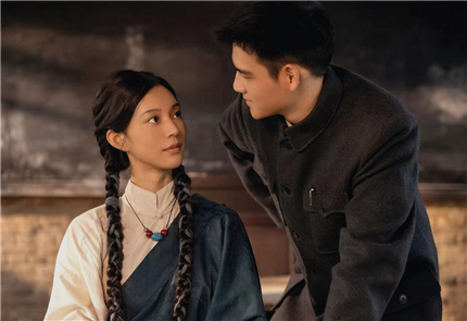 【精品速递】精品短剧《东山顶上》即将开播！(6)