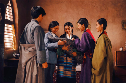 【精品速递】精品短剧《东山顶上》即将开播！(5)