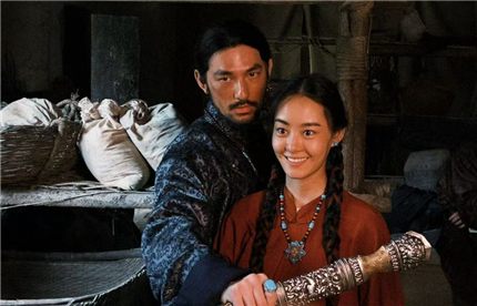 【精品速递】精品短剧《东山顶上》即将开播！(7)