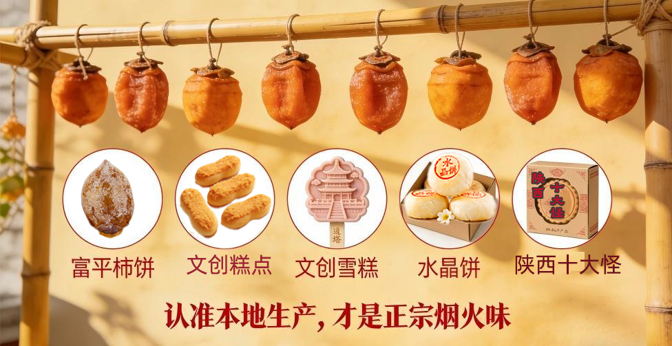 陕西旅游特产避坑指南