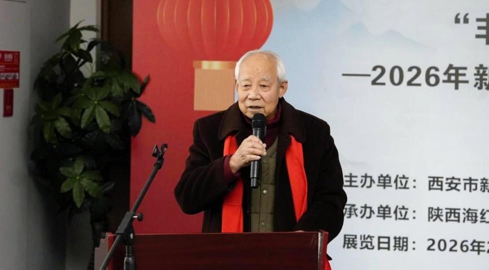 非遗贺新春 棉絮绘祥瑞 ——新城区文化馆举办棉絮画迎春艺术作品展(4)