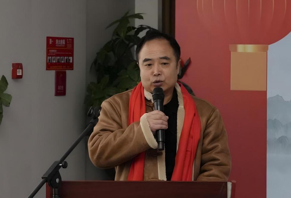 非遗贺新春 棉絮绘祥瑞 ——新城区文化馆举办棉絮画迎春艺术作品展(5)