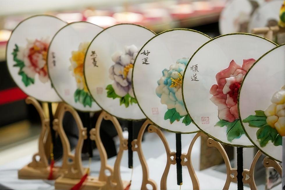 非遗贺新春 棉絮绘祥瑞 ——新城区文化馆举办棉絮画迎春艺术作品展(7)