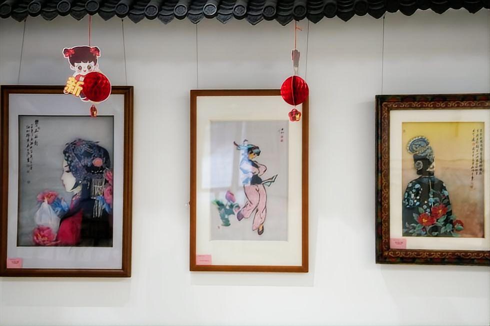 非遗贺新春 棉絮绘祥瑞 ——新城区文化馆举办棉絮画迎春艺术作品展(9)