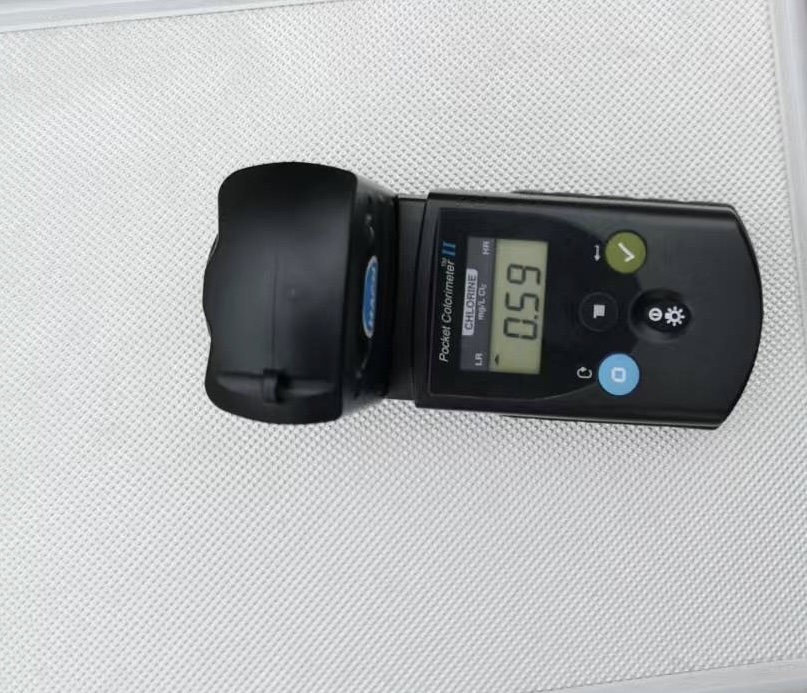 寒渠清障护安澜 供水担当暖新春(2)