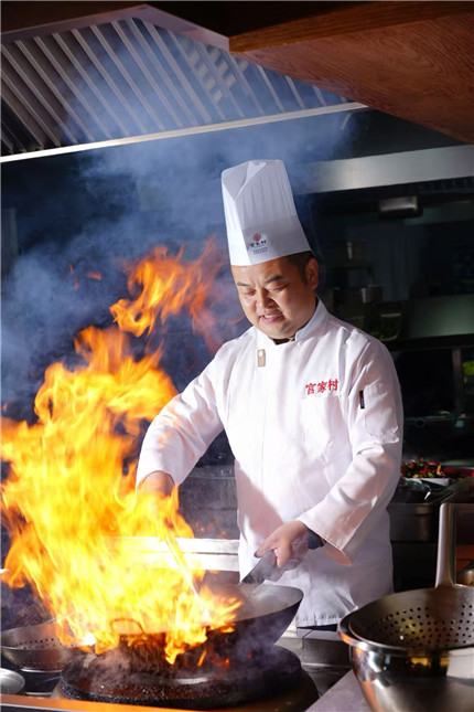 山东：宫家村®枣庄辣子鸡•枣庄十八珍之首(5)