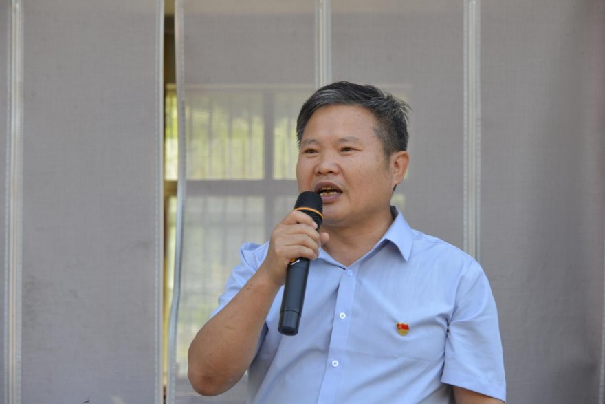 三支部联建聚合力！商南西坪村党建赋能乡村振兴 助老活动暖透秦岭腹地(5)