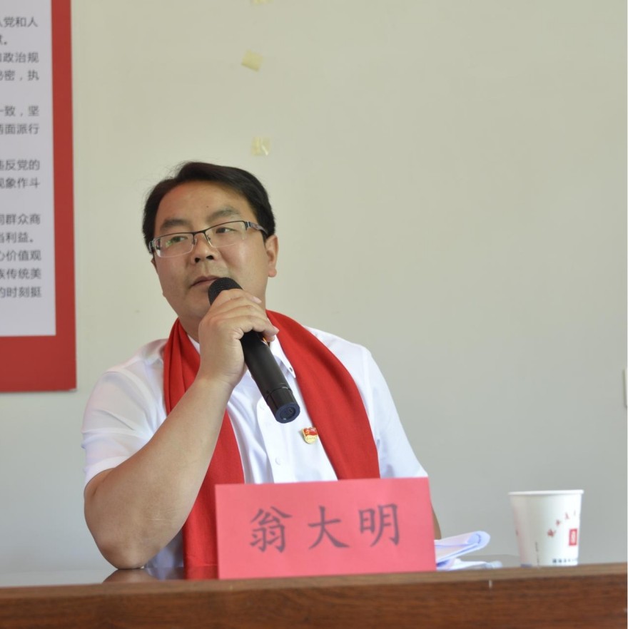 三支部联建聚合力！商南西坪村党建赋能乡村振兴 助老活动暖透秦岭腹地(1)