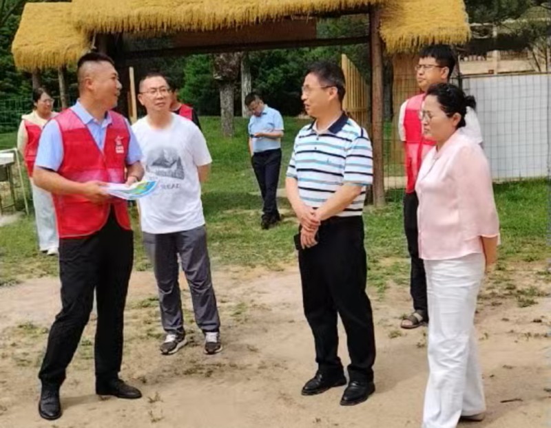陕西南泥湾获授 “劳动教育标准化试点单位” 红色沃土孕育实践新样板(2)