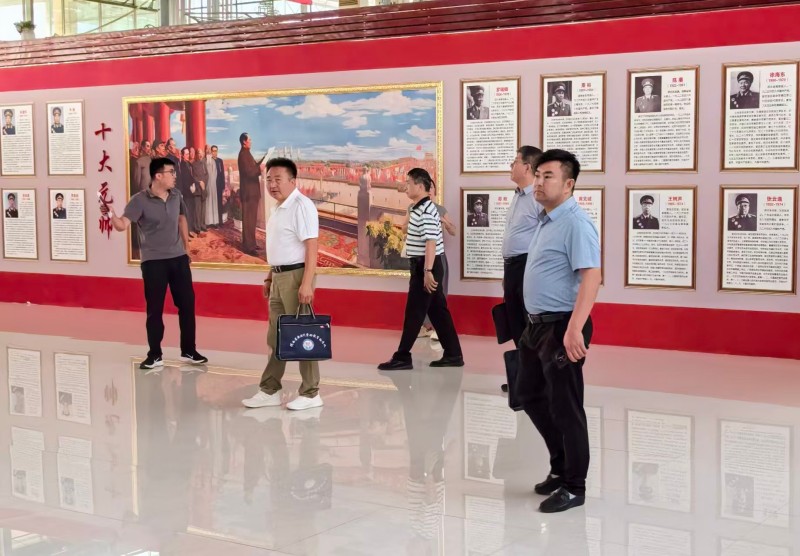 深耕实践育新人 标准筑基促发展 陕西省新时代劳动教育标准化基地初审工作在榆林顺利开展(1)