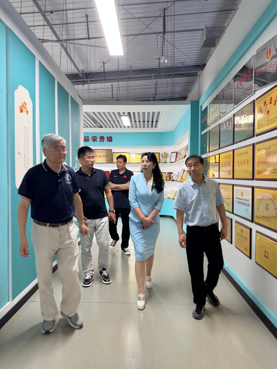 公益同行・红色领航 三方聚力打造陕西退役军人服务慈善新标杆(1)