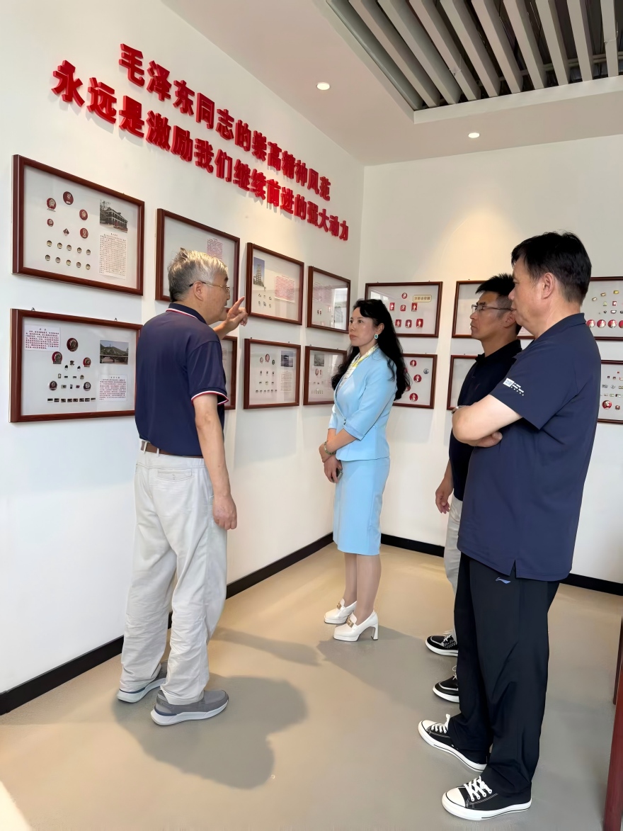 公益同行・红色领航 三方聚力打造陕西退役军人服务慈善新标杆(3)