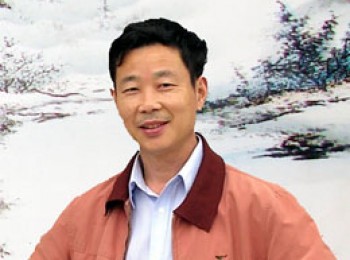 观陈东远山水作品，移人心目，求其意趣(6)