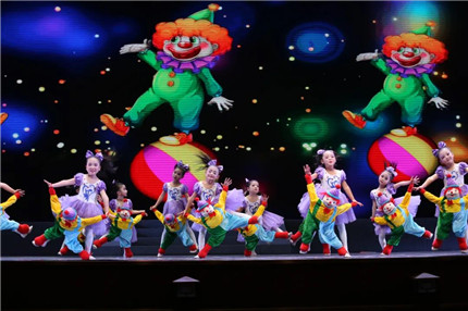 2021“童心筑梦新时代”陕西少儿网络春晚成功录制(5)