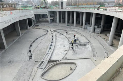 幸福林带工程预计7月1日正式开放！(1)