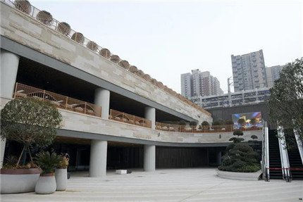 幸福林带工程预计7月1日正式开放！(4)