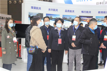2021第29届中国西部国际装备制造业博览会在西安举办(图3)