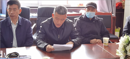 白水县美术家协会第一届会员代表大表召开(3)